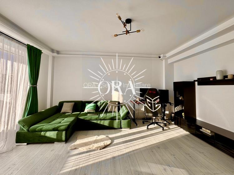 APARTAMENT 2 CAMERE | VANZARE | INTRE LACURI | 2 BALCOANE 15 MP - 2