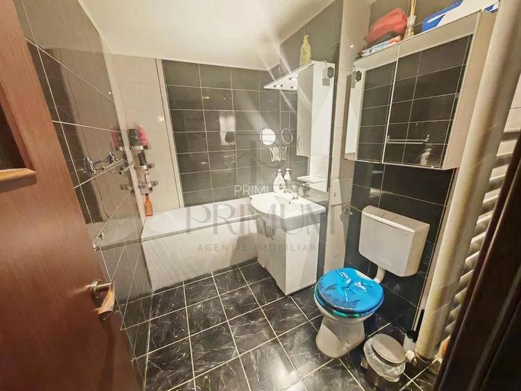 STEAUA - 4 CAM - DECOMANDAT - ETJ.3 - 2 BAI - 2 BALCOANE - CENTRALA - SPATIOS|| - 9