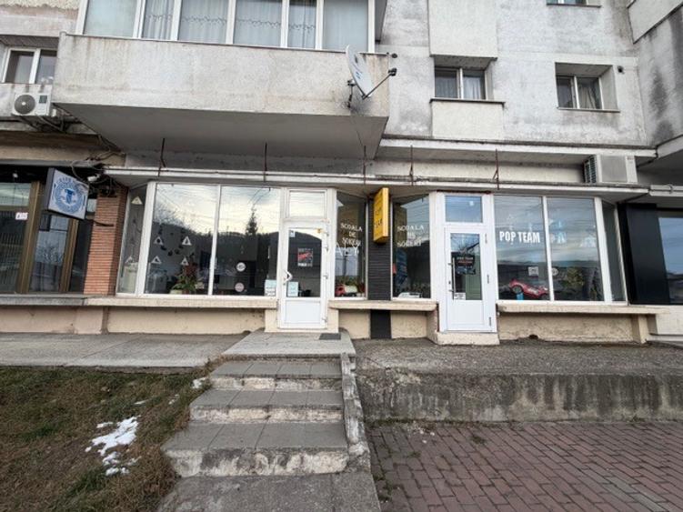 106 mp spatiu comercial  la strada dimitrie leonida cu 2 intrari - 2
