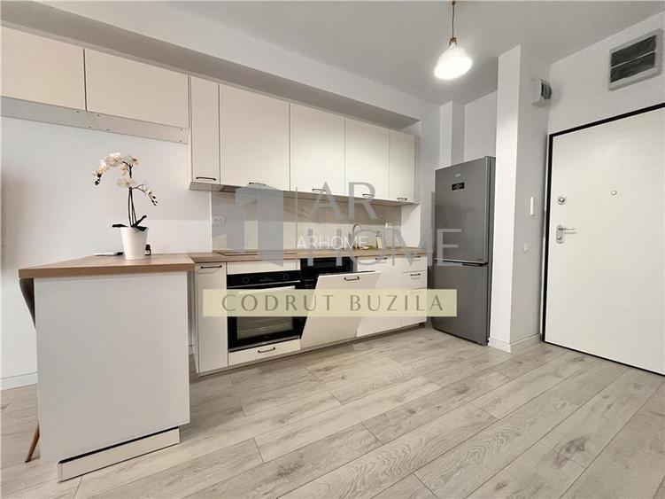 Garsoniera, de lux, parcare, zona Vest, Ploiesti - 4