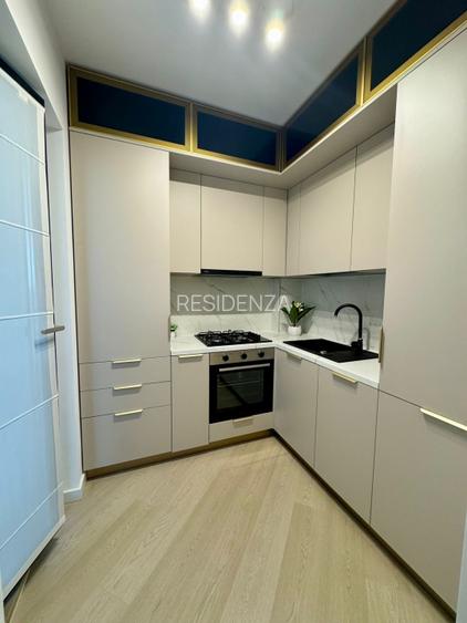 Studio Dublu Cortina North - Pipera | Centrala proprie | Balcon - 18