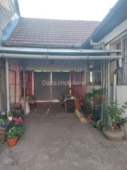 CASĂ 5 CAMERE\ OȚELU-ROȘU\ZONA CIREȘA \ COMISION 0% - 16