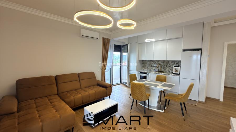 Penthouse lux 3 camere + garaj Balanta Residence - 9