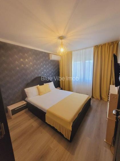 Modern 3 Room Apartment for Rent Tomis 3 Area near City Park Mall - 5