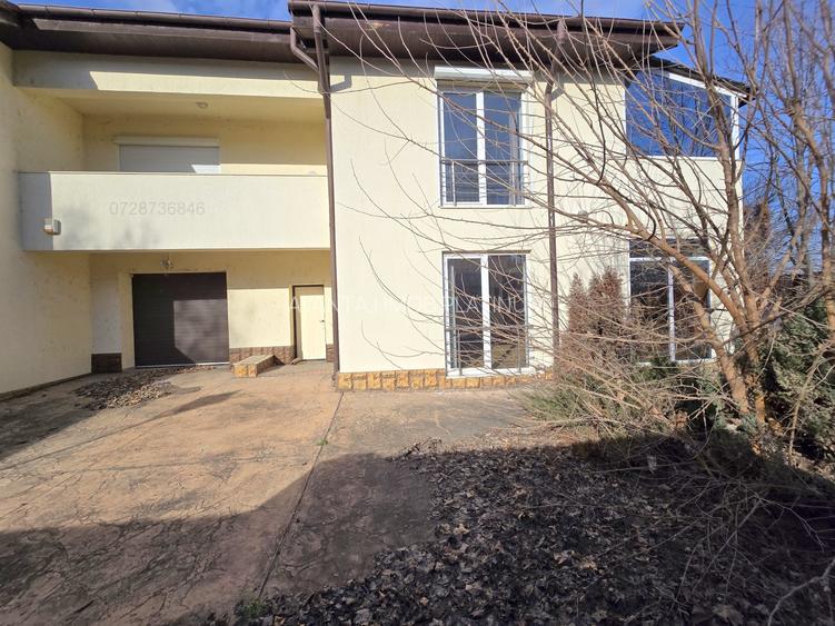 Pipera - Scoala Americana, peste 300 mp utili, P+1+M, garaj, 400 mp teren - 28