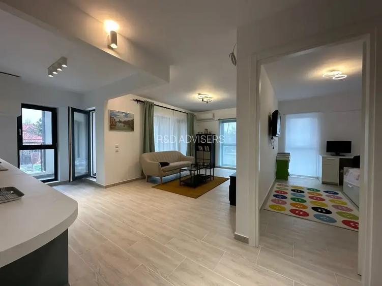 Apartament 3 camere | adiacent Str. Erou Iancu | Loc parcare +  Terasă - 5