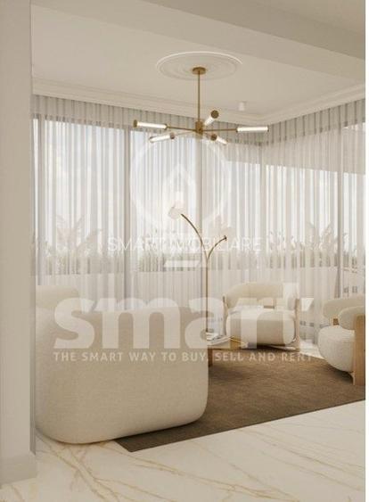 Apartament tip Penthouse de vanzare – zona exclusivista Buna Ziua  - 20