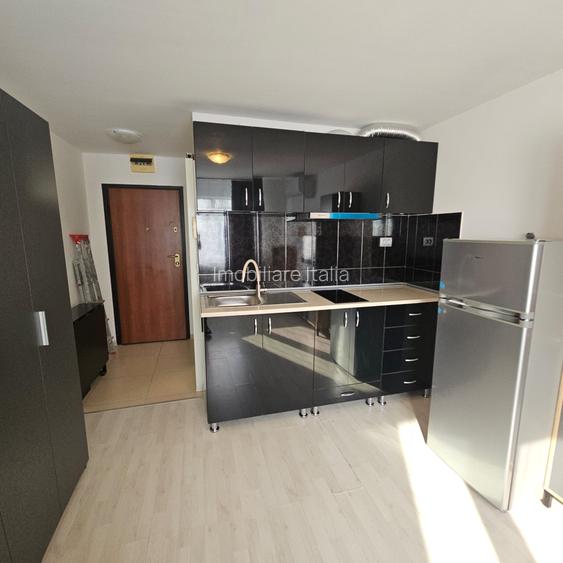 Garsoniera moderna mobilata si utilata complet situata pe B-dul Energeticienilor - 5