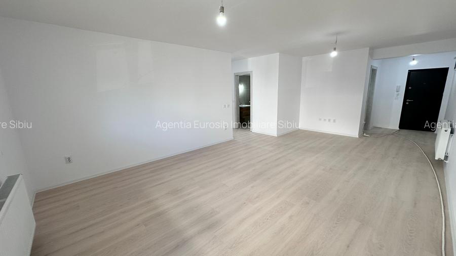 Apartament 4 camere – str. Doamna Stanca, Șelimbăr, bloc finalizat, parcare - 2