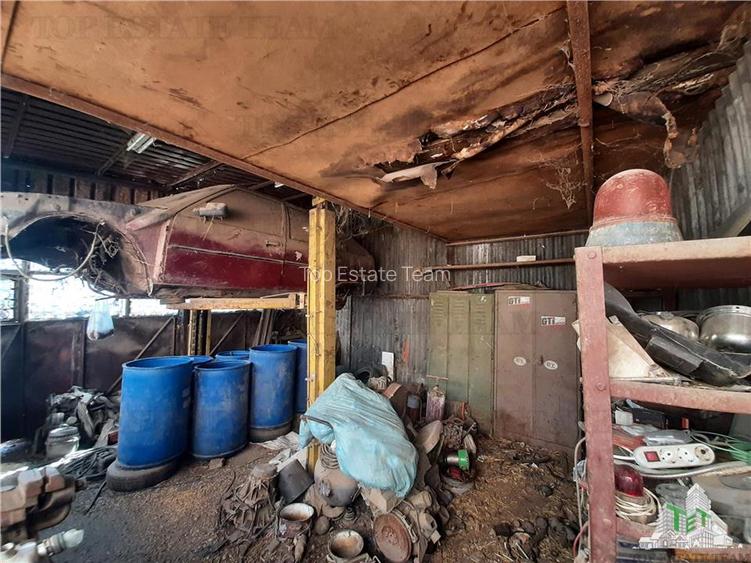 Teren 4000 mp + casa demolabila in Bragadiru/Varteju (Magurele) - 15