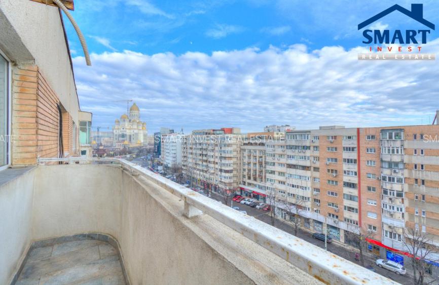 Apartament 3 camere Unirii - Calea 13 Septembrie - Marriot - centrala - 17