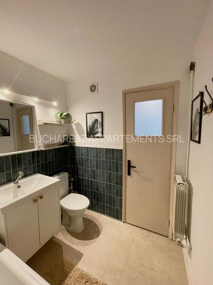 Apartament 3 camere in zona Calea Victoriei / Titulescu / Banu Manta - 10