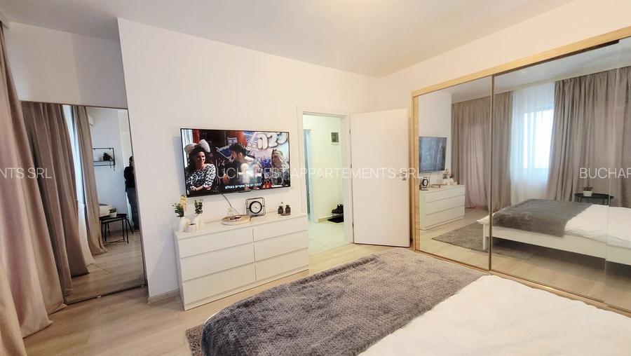 Garsoniera Parcul Carol / ISG Residence - 2