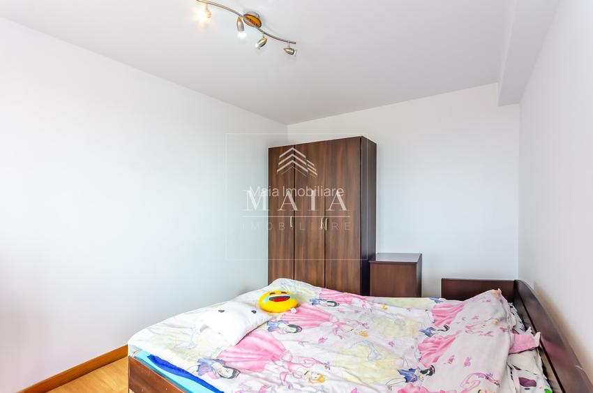 Apartament 3 camere, renovat, 2 balcoane, lift, str. Luptei-Hipodrom 1 - 7