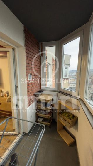 Apartament 3 camere ,66 mp, Marasti, Aurel Vlaicu - 16