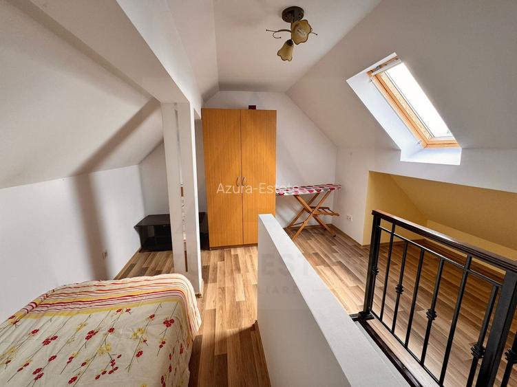 Apartament modern 3 camere 80 mp utili parcare privata Ultracentral - 8