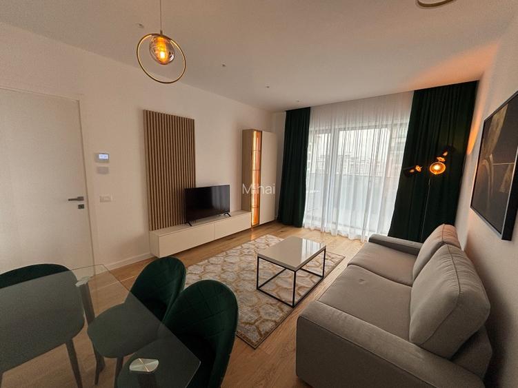 Particular, Inchiriez apartament decomandat 2 camere Nusco City Park - 7