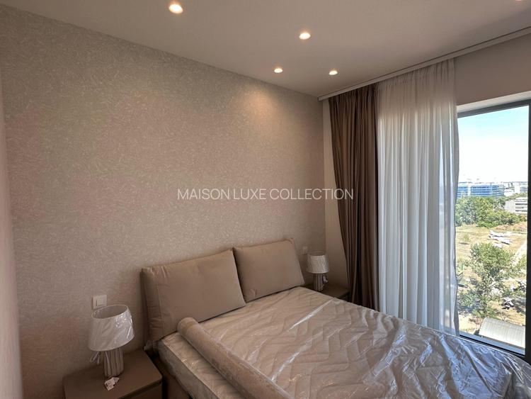 Apartament 2 camere Aviației Tower | Etaj 10 | P subterană | Panoramic view - 12