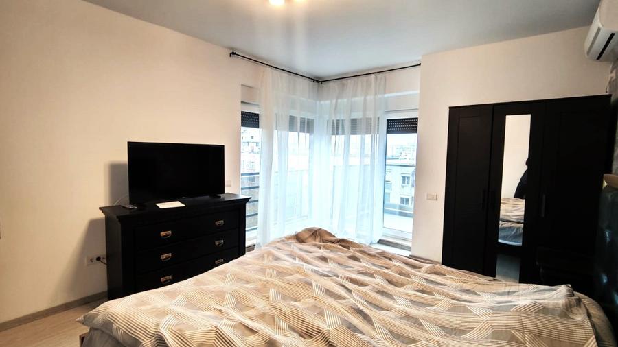 Unirii - Matei Basarab 4 camere LUX- imobil 2020- totul nou- parcare inclusa - 4