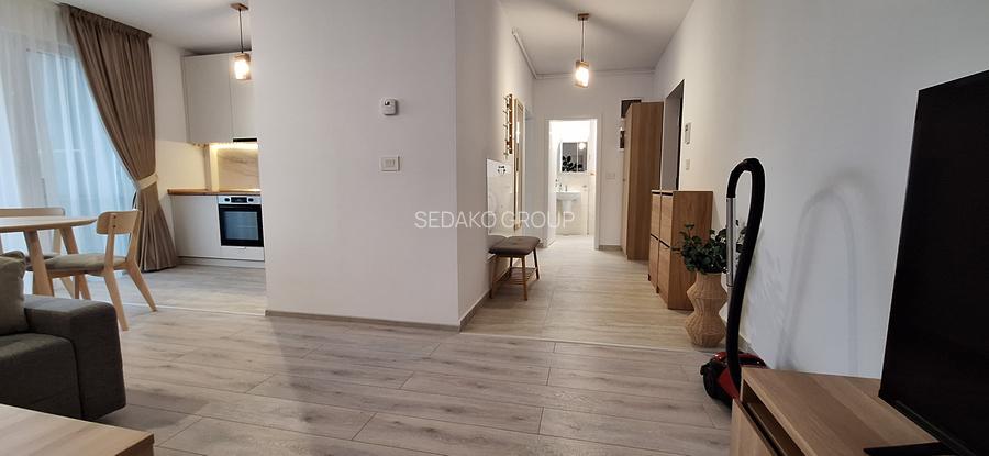 NOU, Bloc IRIS/British International School/, 2 CAM+PARCARE, prin Agentia Sedako - 18