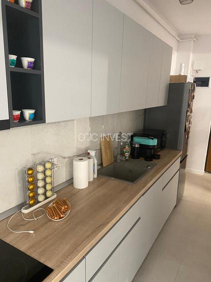 Apartament 2 camere | Pipera | OMV | complet mobilat - 3