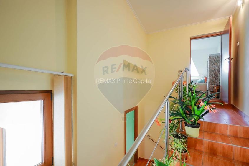 Casă cu 7 camere de vânzare în zona Ultracentrală - 22