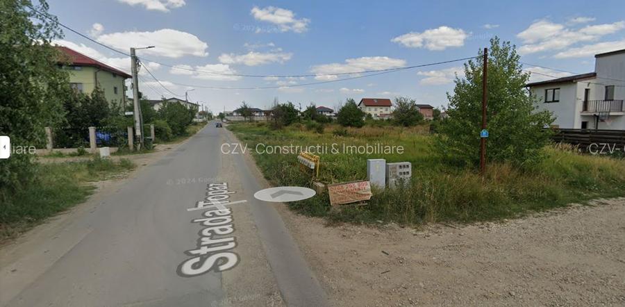 De vânzare – Două loturi de teren, ideale pentru dezvoltare imobiliară - 2