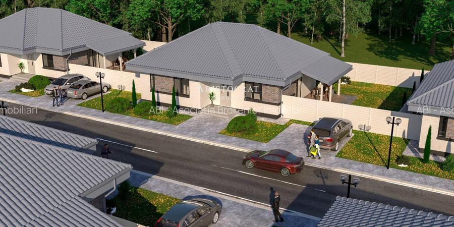 Casa individuala proximitate padure Corbeanca - 8