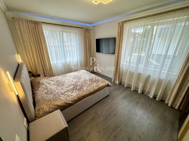 Apartament 3 camere decomandate, MODERN, 63 mp, parcare, AC, zona Centrala! - 5