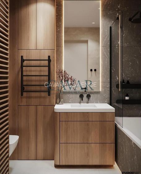 Alege calitatea fara compromis, alege Cavar Residence - 12