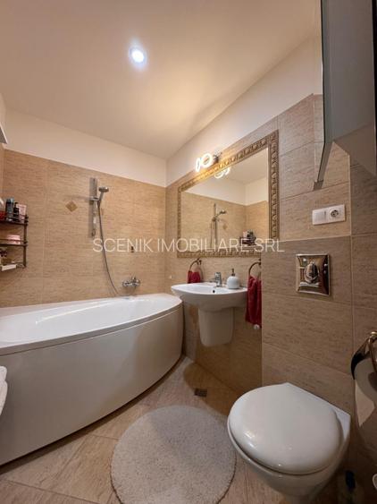 Urban Residence Coresi, apart. elegant cu doua camere, terasa si boxa - 17