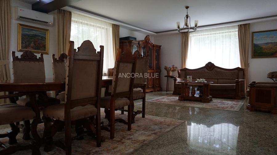 Vila superba in Padurea Baneasa, curte 5000 mp, piscina exterioara - 8