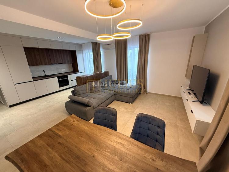 Bloc nou| 2 camere| apartament de lux| loc de parcare| Ghiroda| - 2