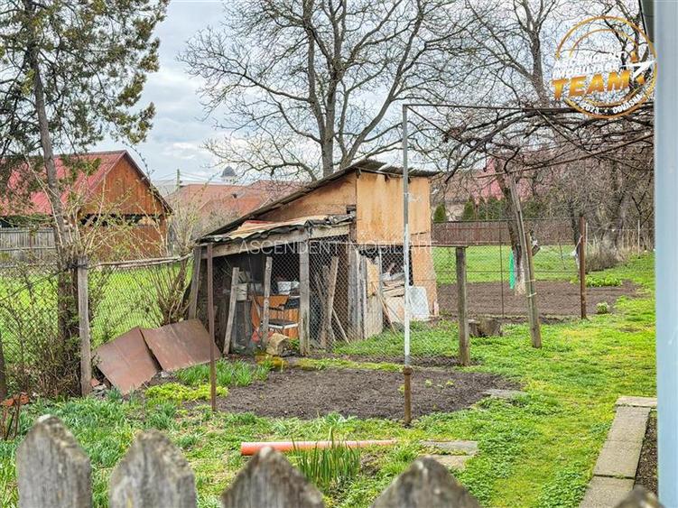 Casa traditionala, cu 709 mp teren intravilan zona apreciabila, Sfantu Gheorghe - 9