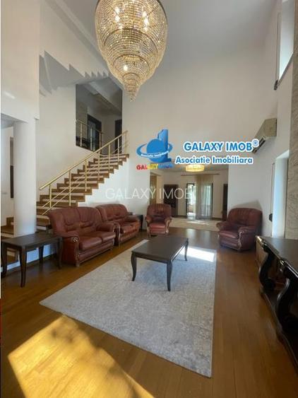 Vila cu Piscina, Garaj 2 masini, Alfa Town, Pipera - 3
