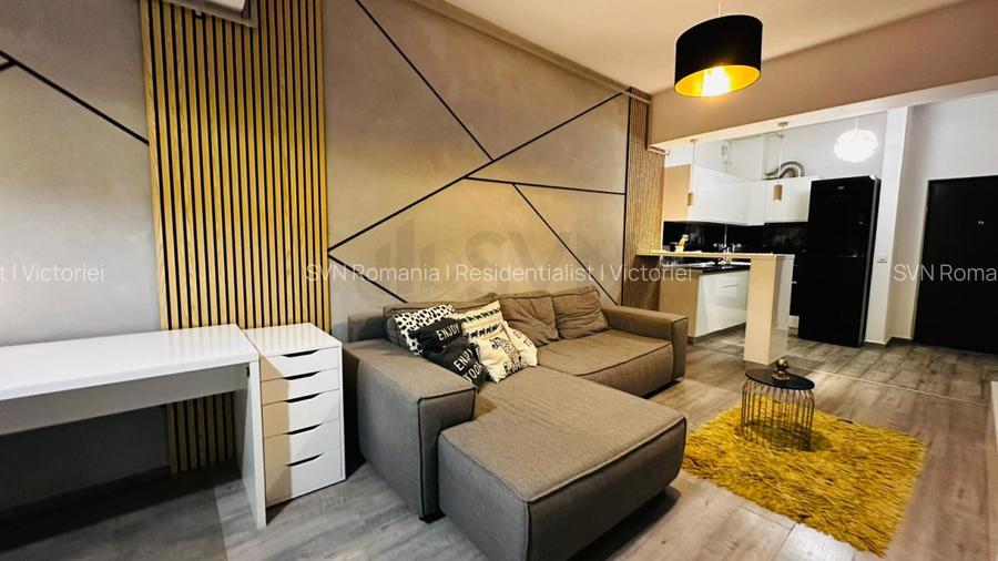 REA1028710 Apartament 2 camere I Mobilat si utilat I Bloc 2018 - 11