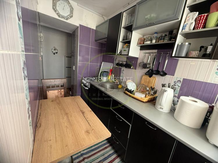 Apartament 2 camere, 40,7mp, semidecomandat, cartier Craiovita, zona Statia 30 - 6