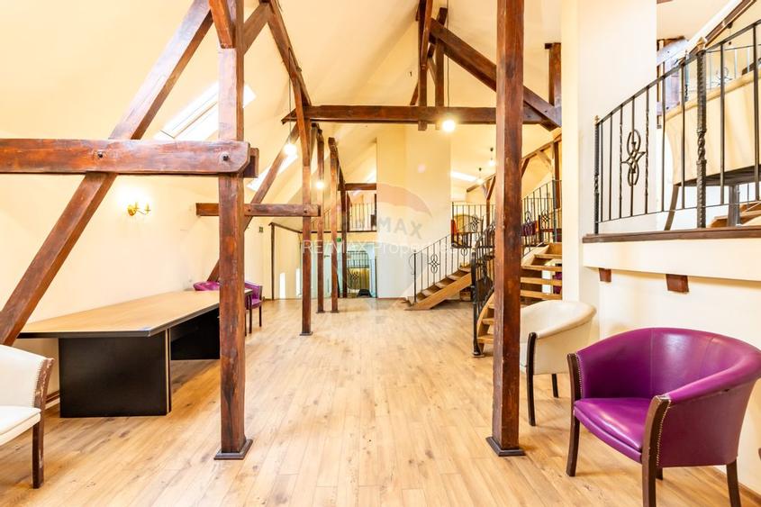 Spațiu de birouri de închiriat Matei Basarab 259 mp - 6