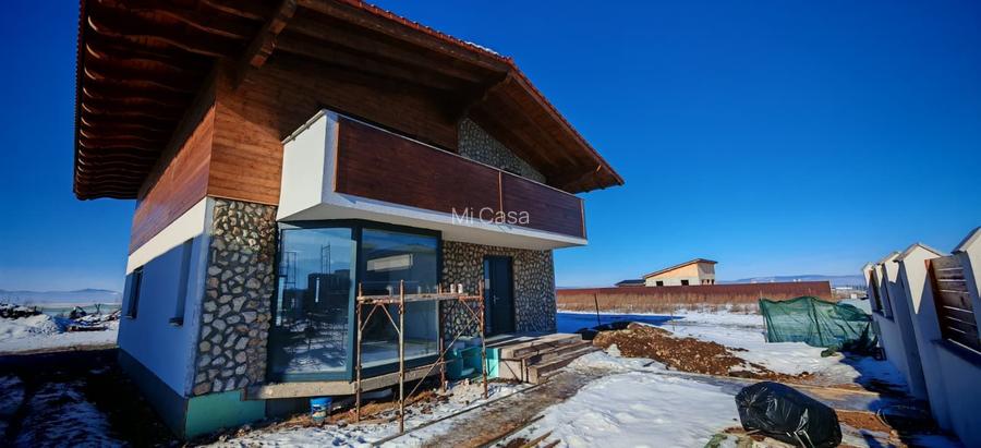 Casa tip  Alpesiana/constructie noua! - 4