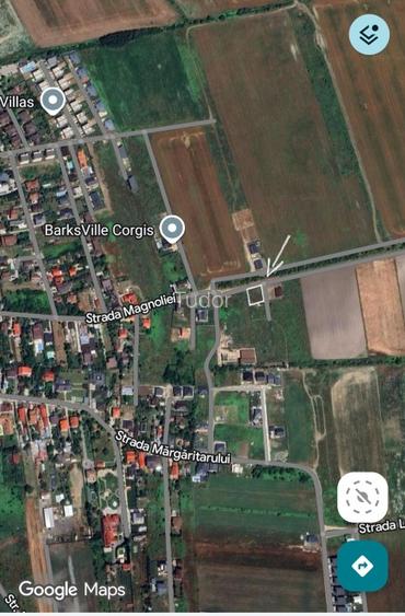 CORBEANCA, OSTRATU, TEREN 700 mp - 12