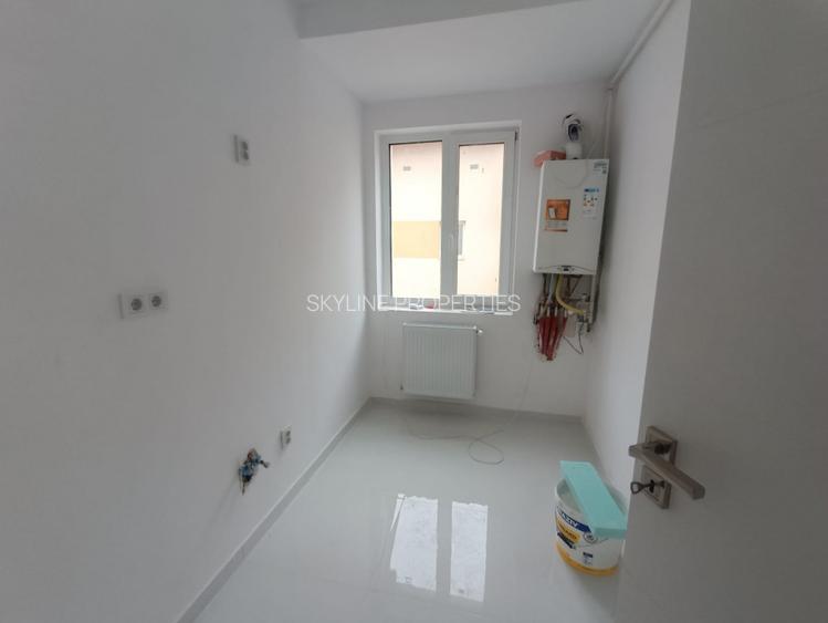 Apartament cu 2 camere Str. Eroilor (zona Spartan)-Floresti - 9