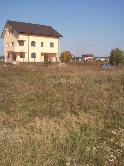 Teren de vanzare, Izvorani - 3