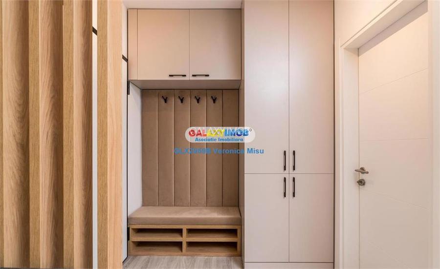 Studio modern de inchiriat 43 mp  Mirai Residence   Tineretului - 10