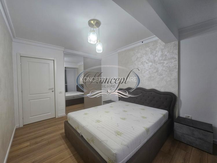 Apartament modern in Floresti, zona VIVO, langa Metro - 4