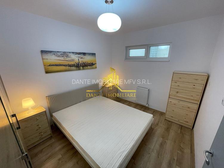 2 camere, modern, parcare, , terasa, modern, Soporului, Mon Jardin - 5
