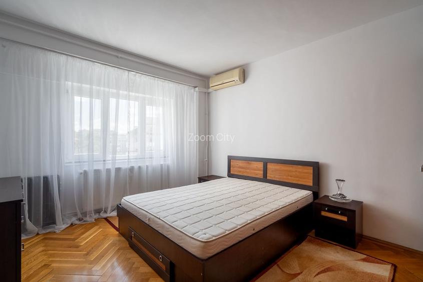 COMISION 0% - 3 camere - str. Traian - Matei Basarab, imobil cu lift - 11