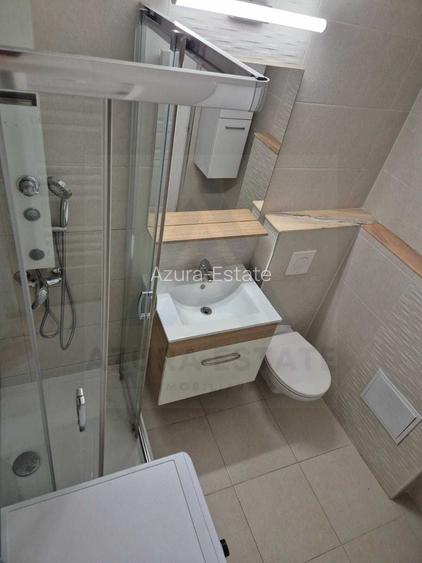 Studio modern 40 mp utili cu bucatarie inchisa etaj 3 in Turnisor - 8