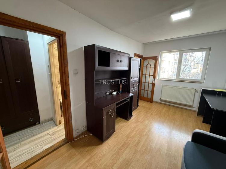 COMISION 0% | Garsoniera de Inchiriat | Zona Telegrafului | Etaj 3 - 3