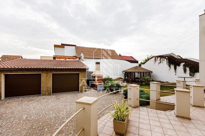 Casa exclusivista,moderna si eleganta in zona Lipovei - 9