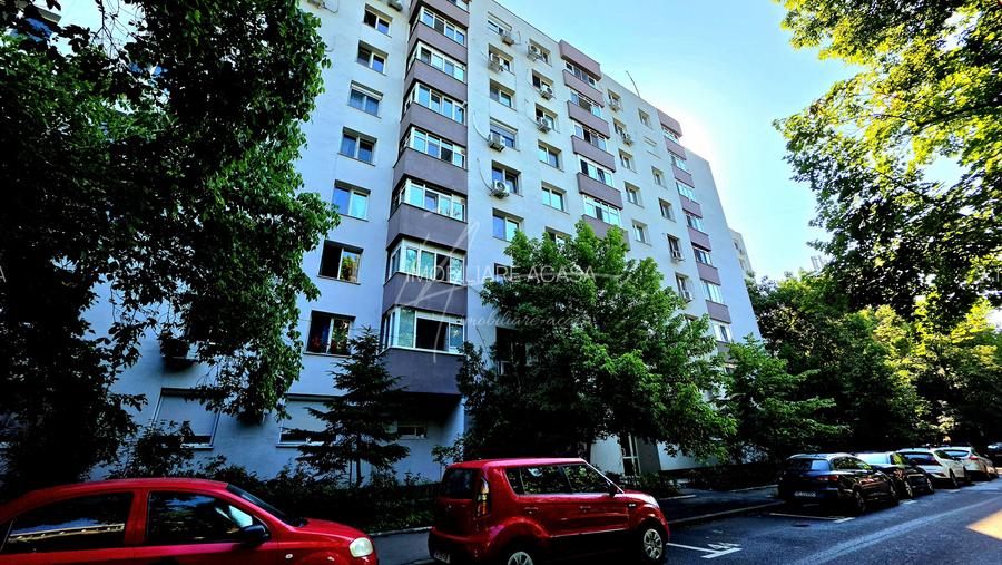 Apartament de 2 camere, la 5 minute de Metrou Gorjului - 38